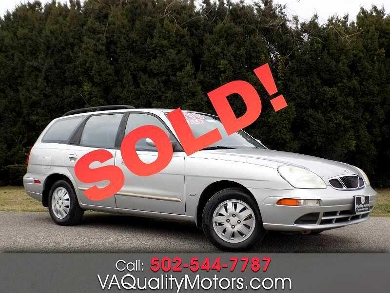 Daewoo NUBIRA