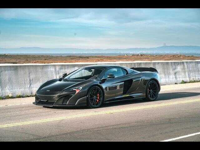 McLaren 675LT