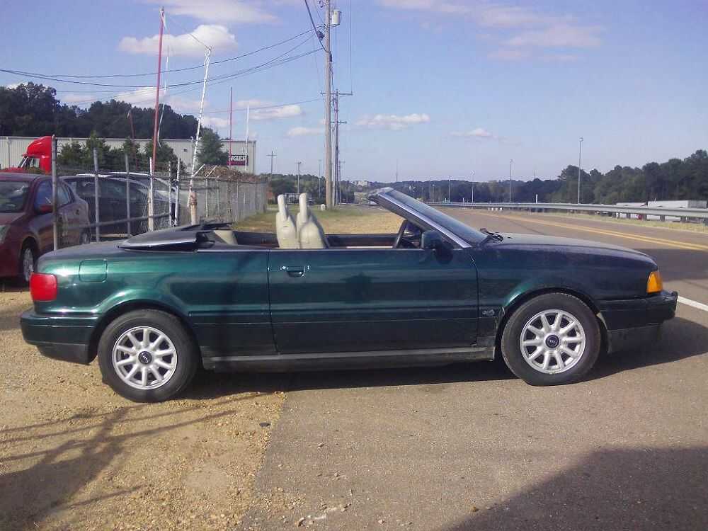 Audi Cabriolet