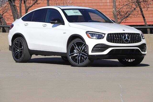 2022 Mercedes-Benz GLC-Class