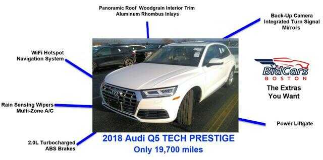 2018 Audi Q5