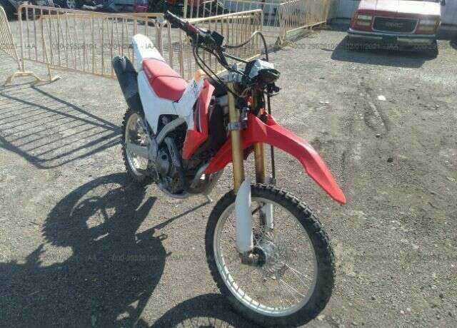 Honda CRF250
