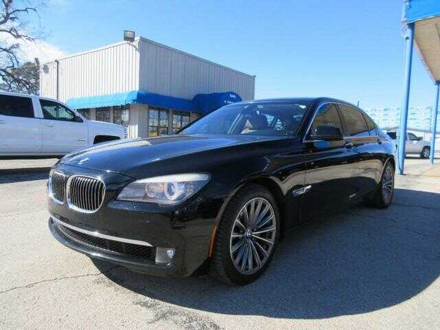 BMW 740Li