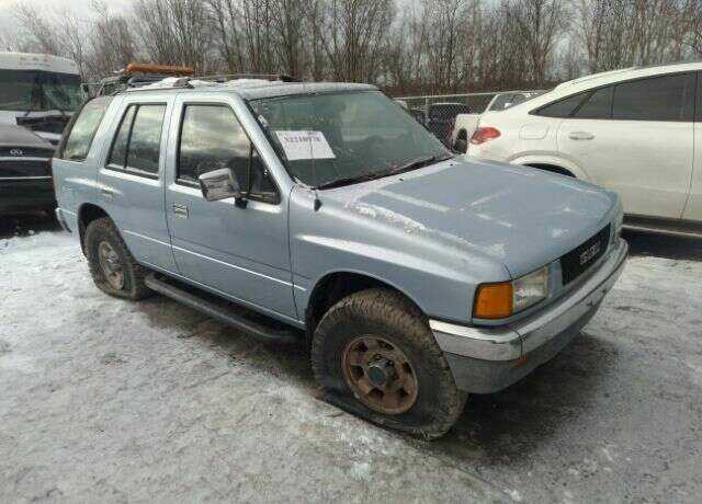 Isuzu Rodeo