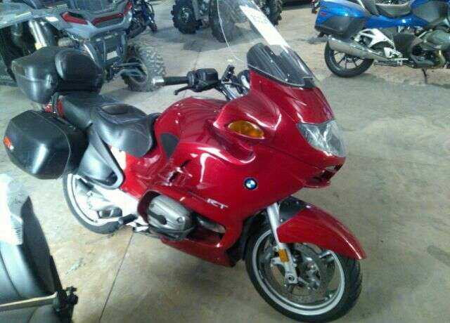 BMW R 1150 RT