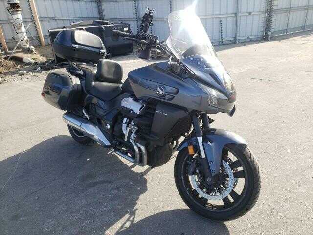 Honda CTX1300