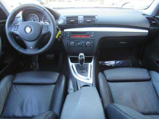 2011 BMW 135i