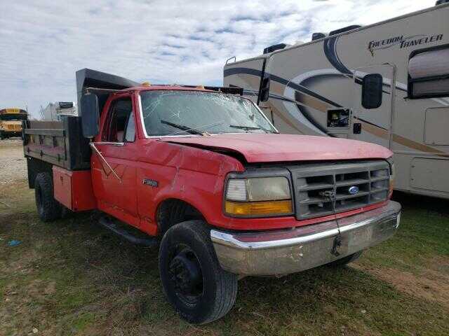 Ford F-Super Duty