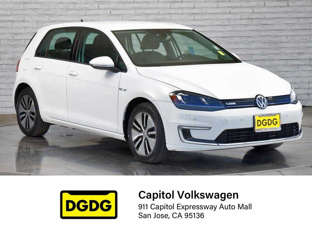 Volkswagen e-Golf