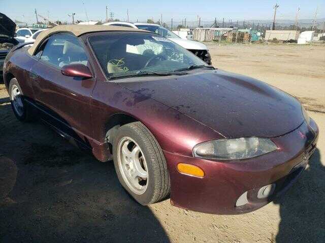 Mitsubishi Eclipse Spyder