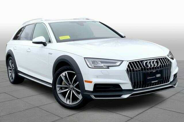 2019 Audi A4 allroad