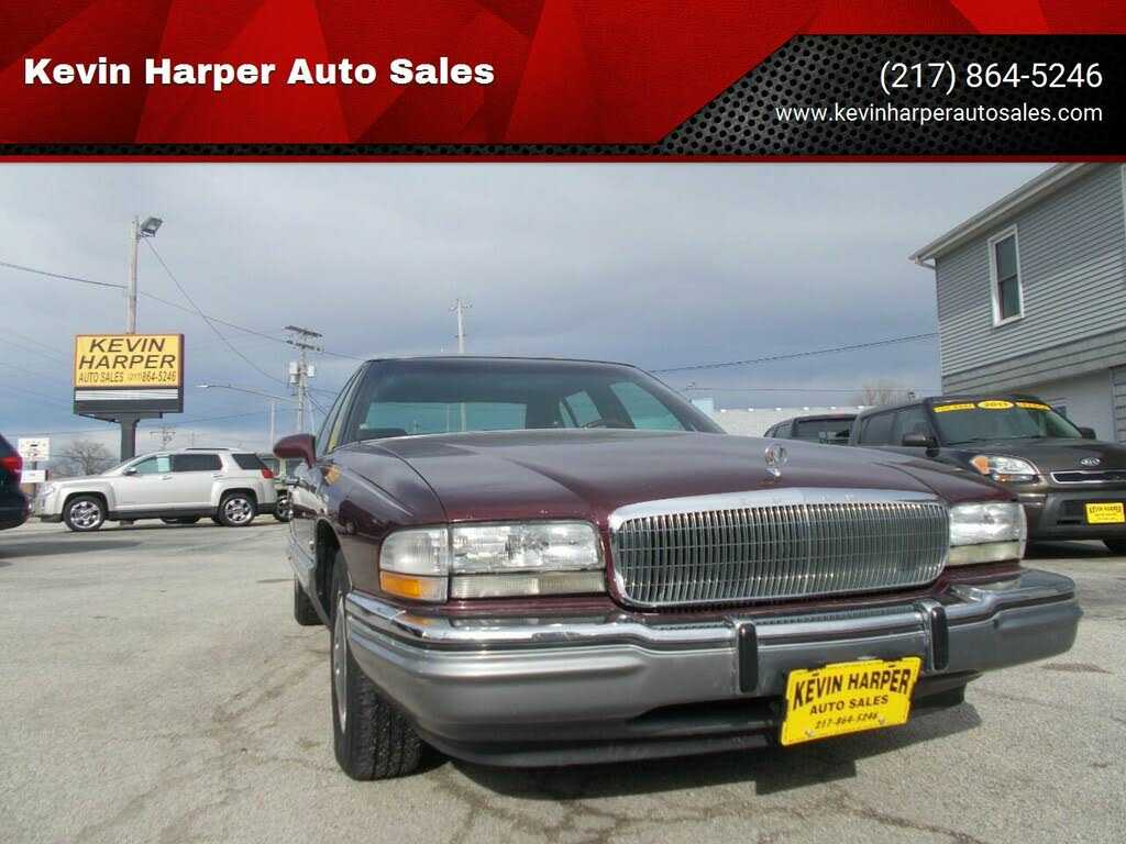 Buick Park Avenue