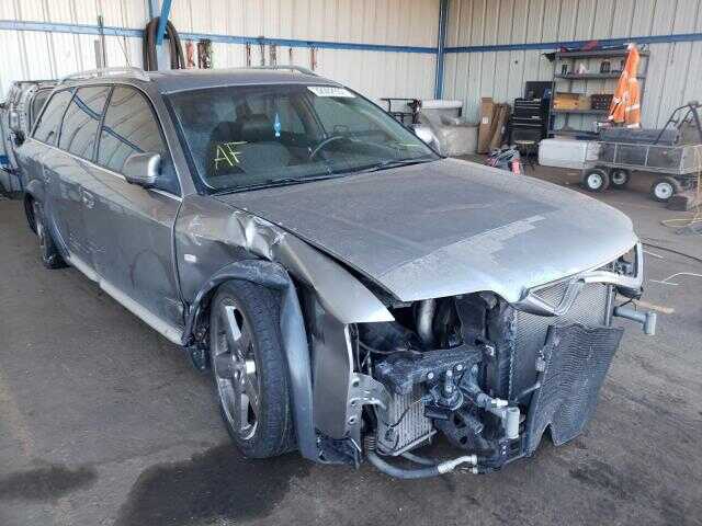 Audi allroad