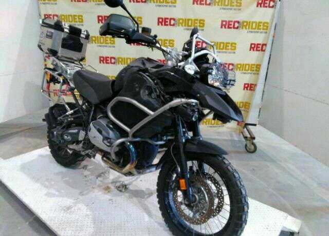 BMW R 1200 GS