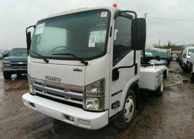 Isuzu NQR/NRR