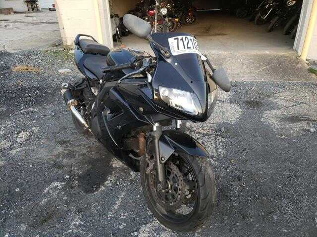 Suzuki SV1000K / SV1000SK