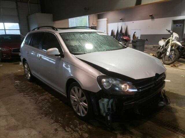 Volkswagen Jetta Wagon