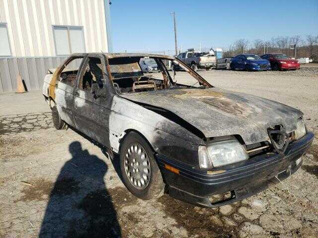 Alfa Romeo 164