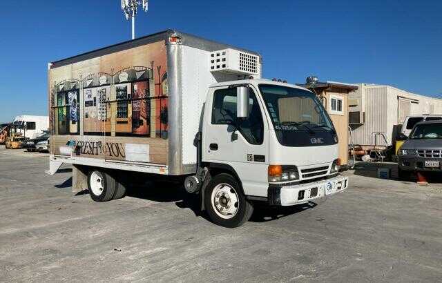 GMC W4