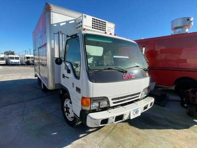 GMC W4