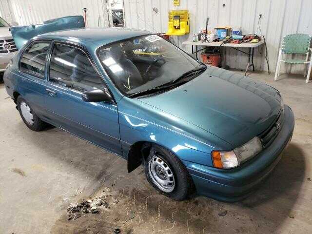 Toyota Tercel