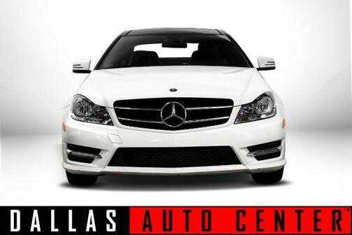 2015 Mercedes-Benz C-Class