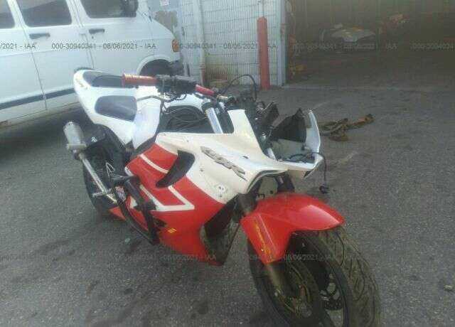 Honda CBR600