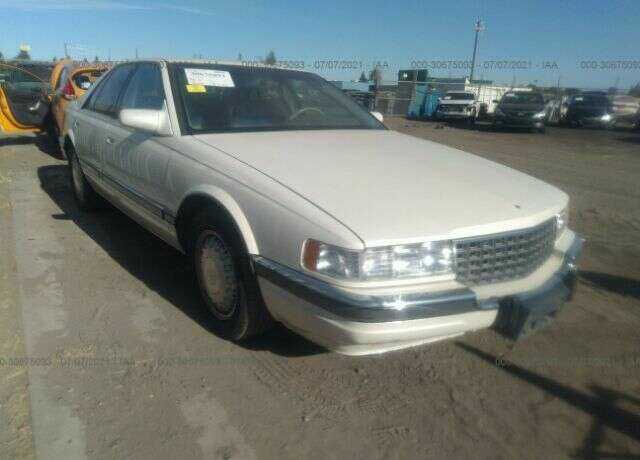 Cadillac Seville