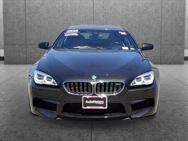 BMW M6