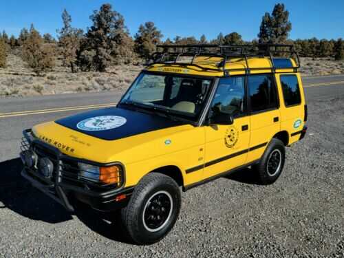 Land Rover Discovery