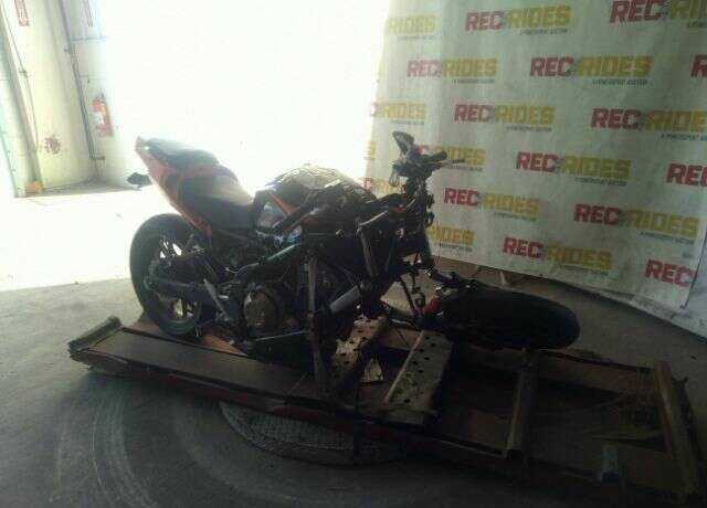 Honda CBR500