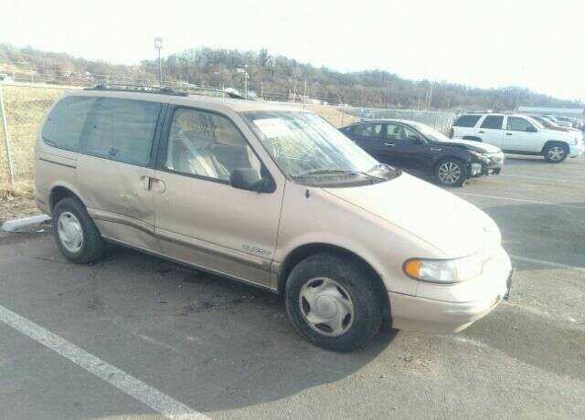 Nissan Quest