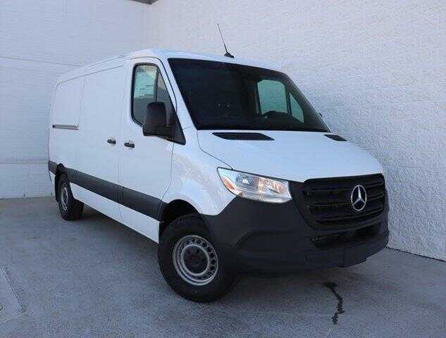 2022 Mercedes-Benz Sprinter