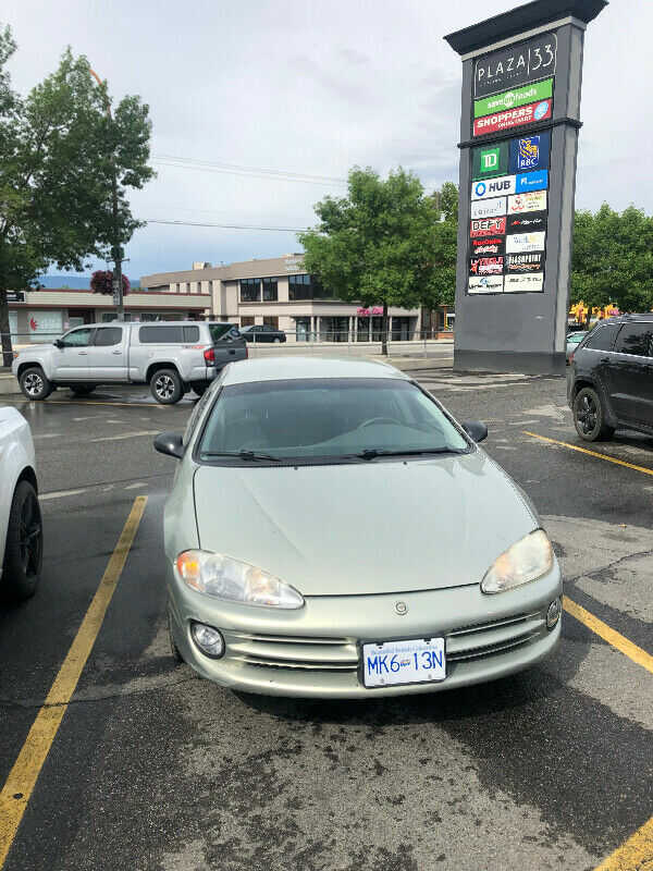 Chrysler Intrepid