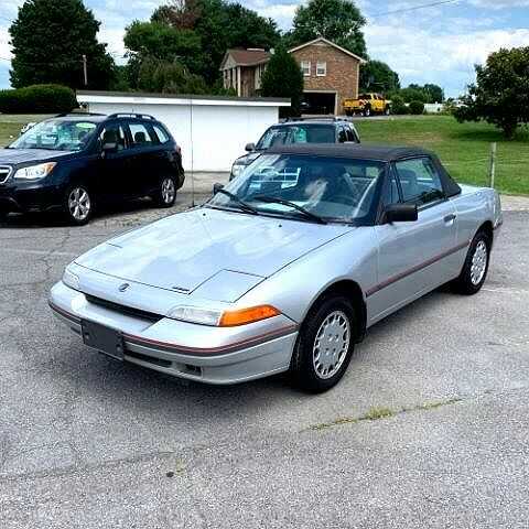 Mercury Capri
