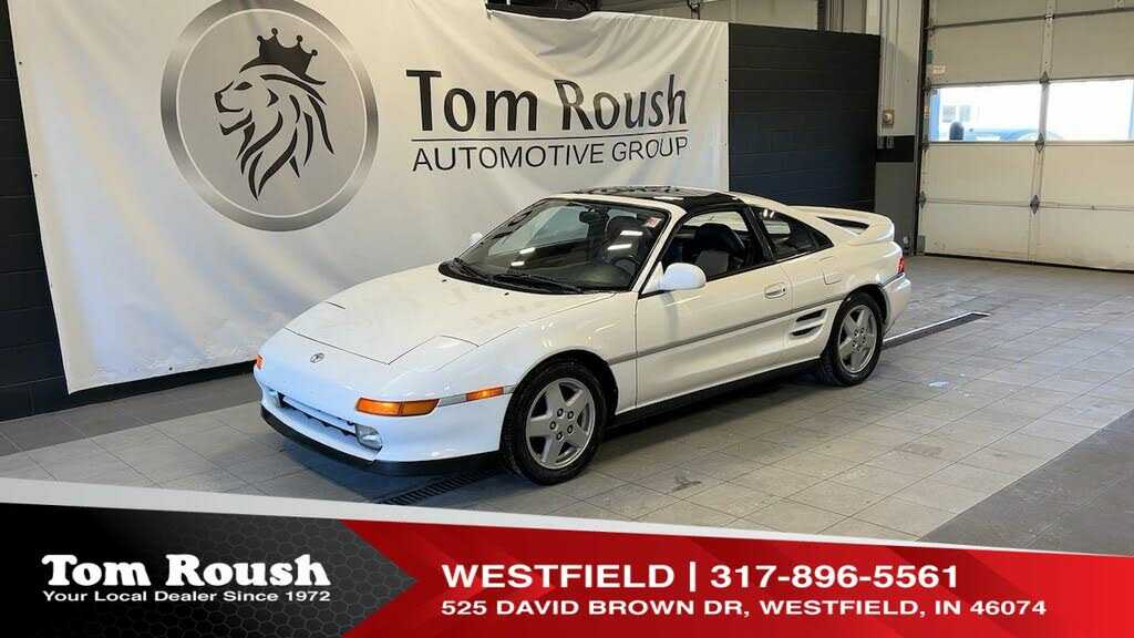 Toyota MR2