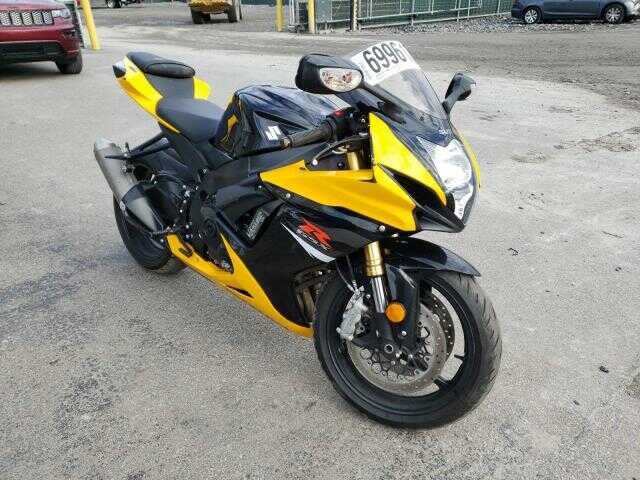 Suzuki GSX-R750L7