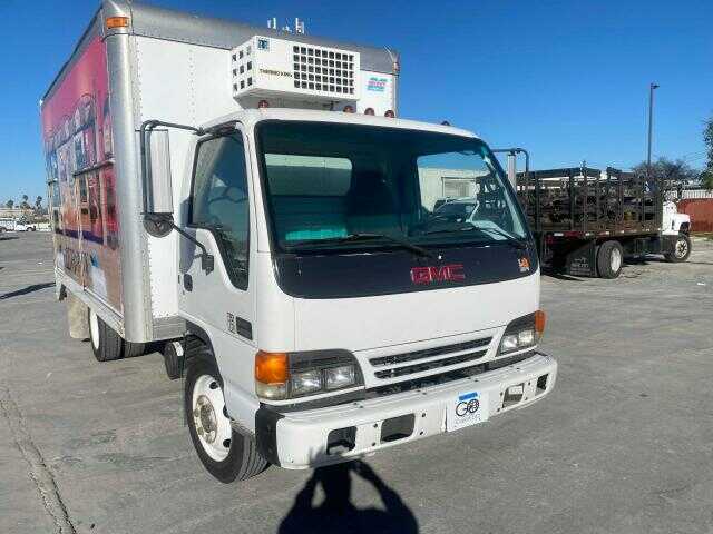 GMC W4