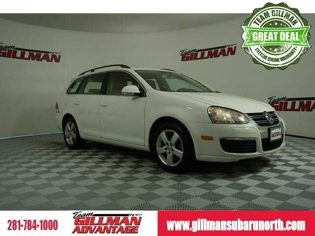 Volkswagen Jetta Wagon