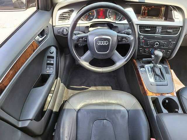 2009 Audi A4