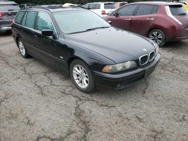 BMW 525iAT