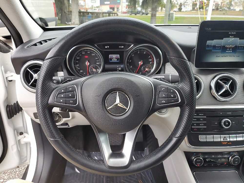 2019 Mercedes-Benz GLA-Class