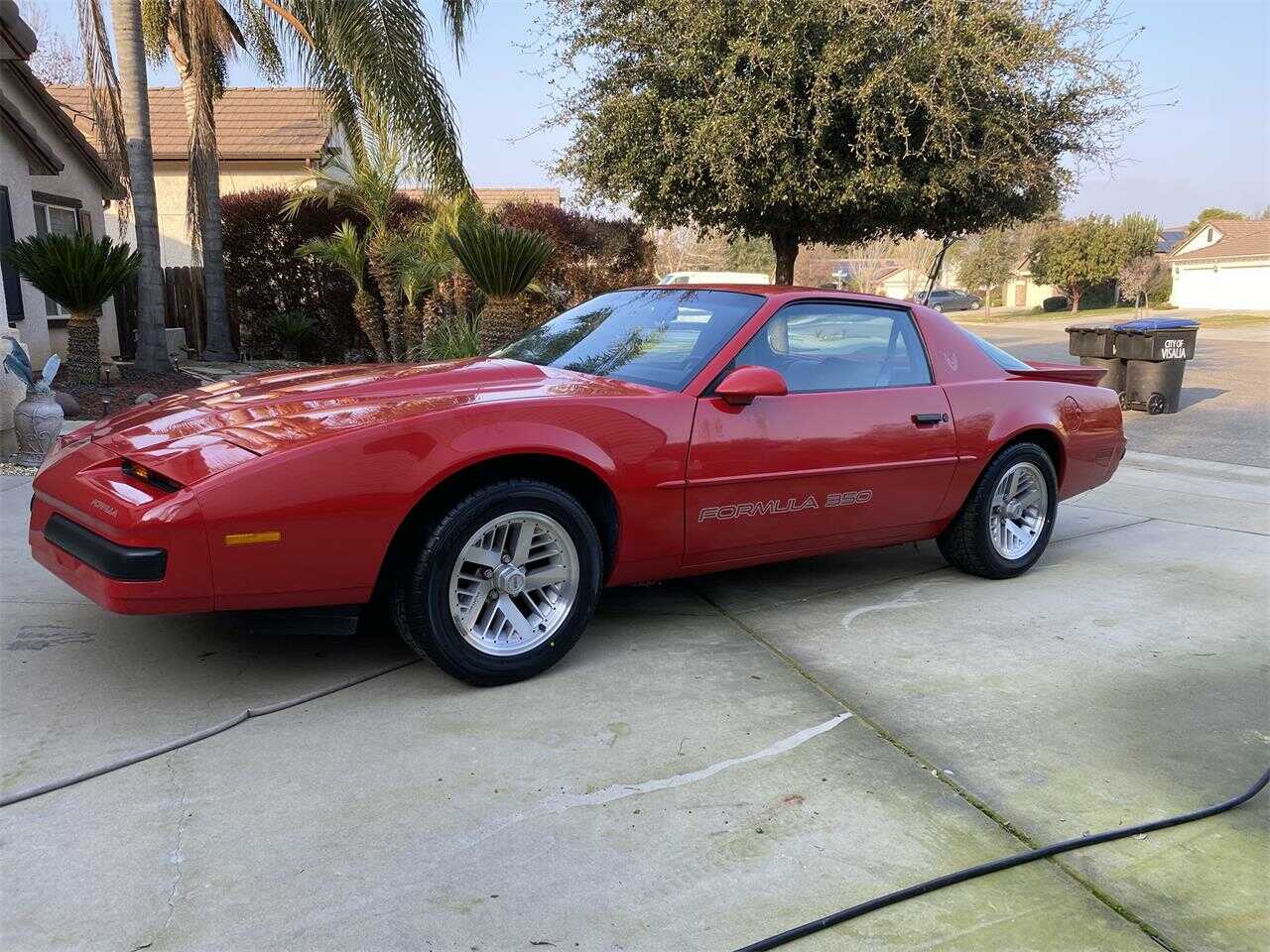 Pontiac Firebird