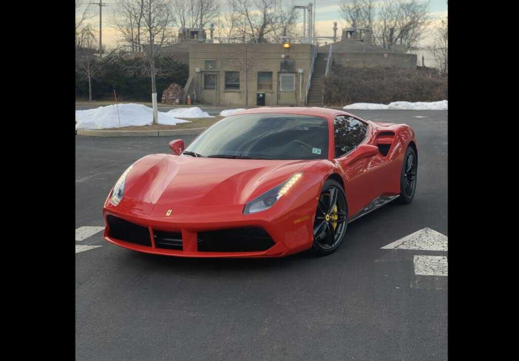 Ferrari 488 GTB