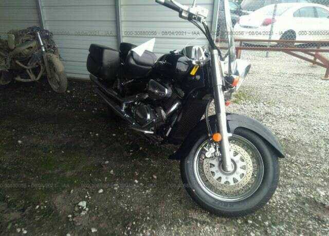 Suzuki VL800/VL800C/VL800T