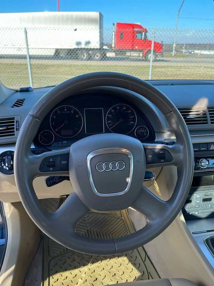 2008 Audi A4