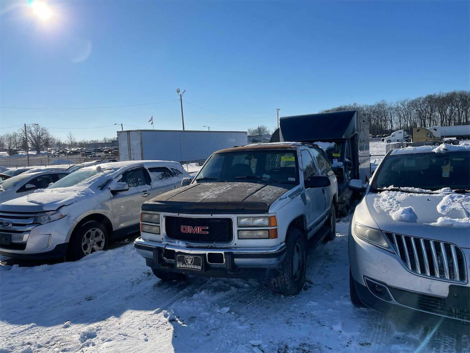 GMC Yukon
