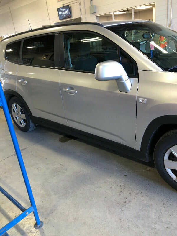 Chevrolet Orlando