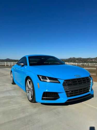 Audi TTS