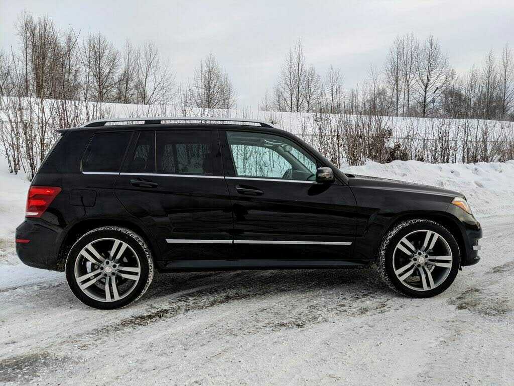 2014 Mercedes-Benz GLK-Class